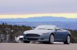 Aston Martin DB9 Volante 2004 года (UK)